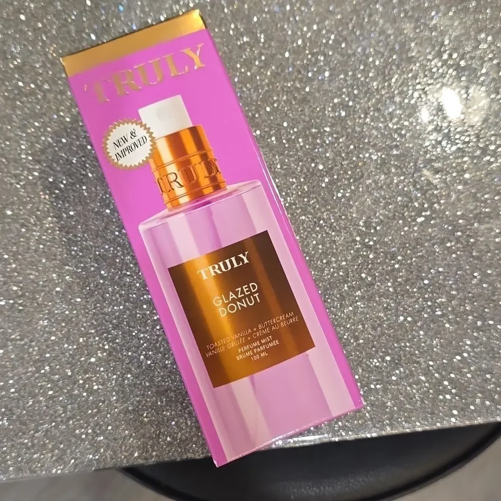 TRULY Glazed Donut Fragrance Body Mist‎